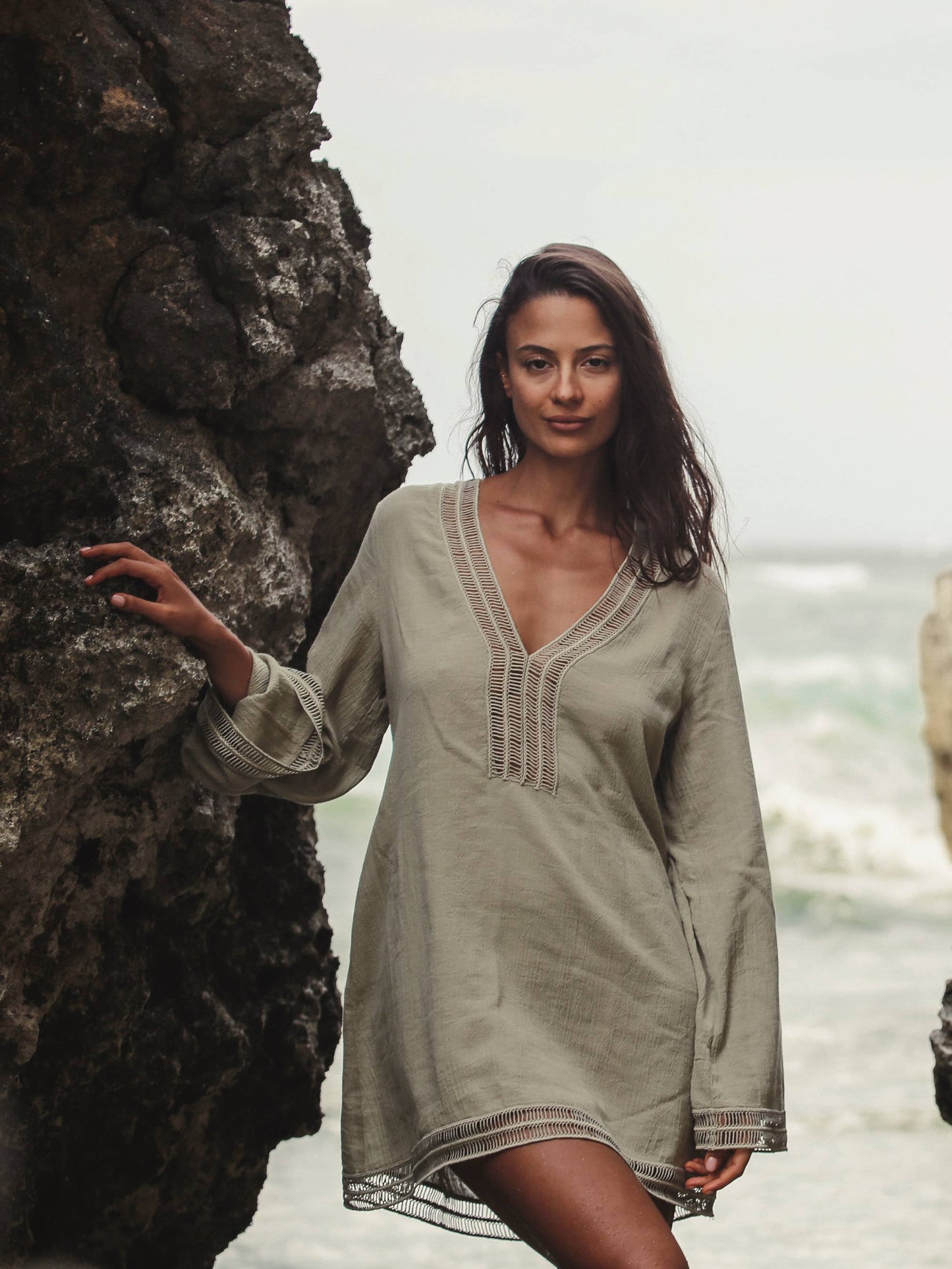 Positano Dress