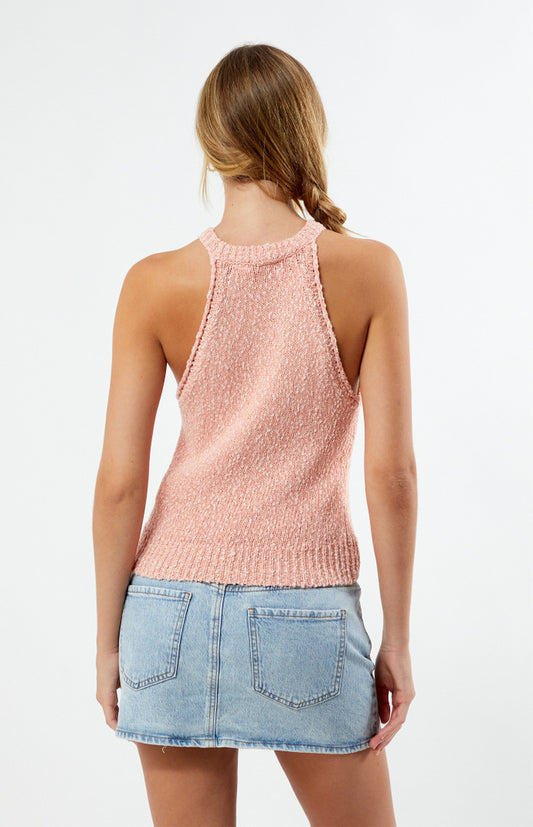 Cactus Fields Sweater Tank