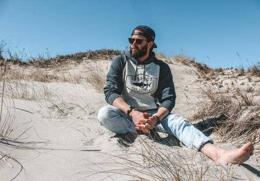 Respect The Locals Hoodie