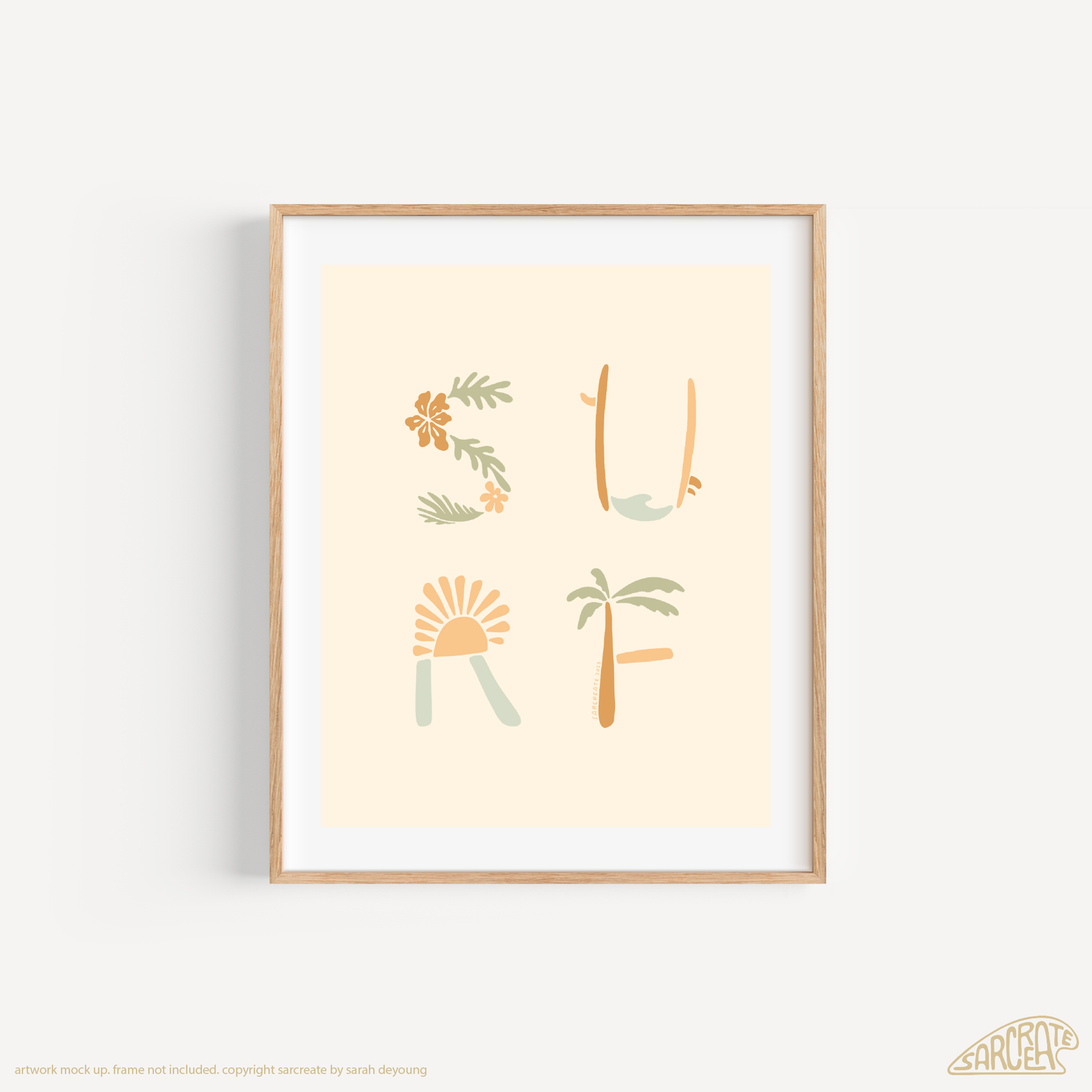 Surf Shapes