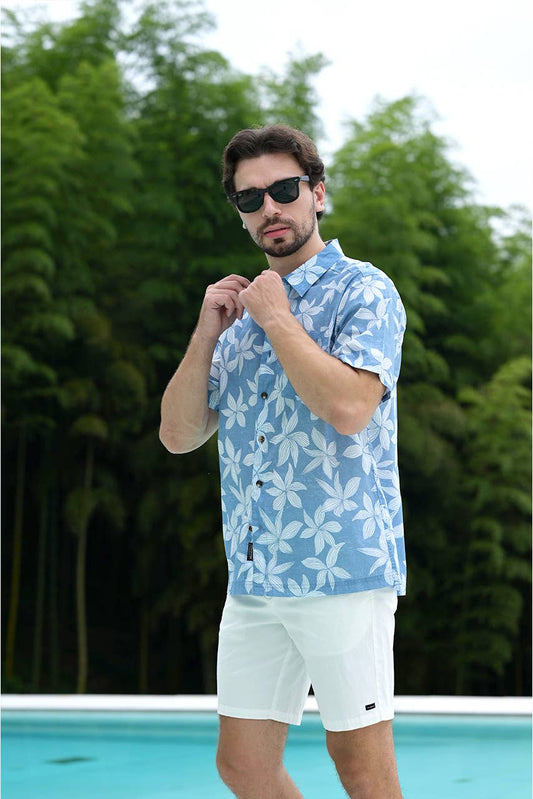 Men's Hawaiian Shirt