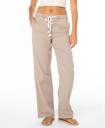 Sunset Dream Twill Pants