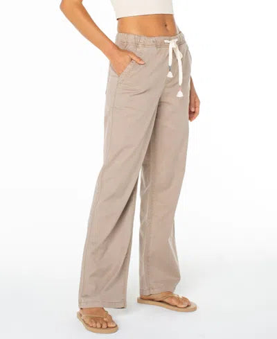 Sunset Dream Twill Pants