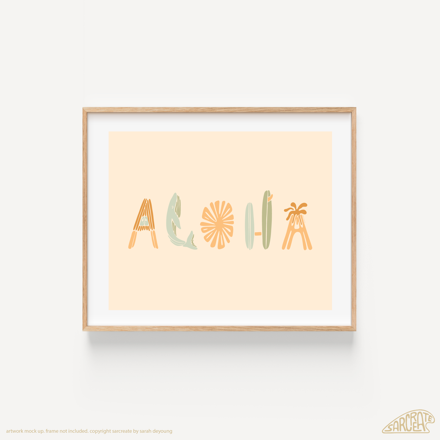 Aloha Shapes
