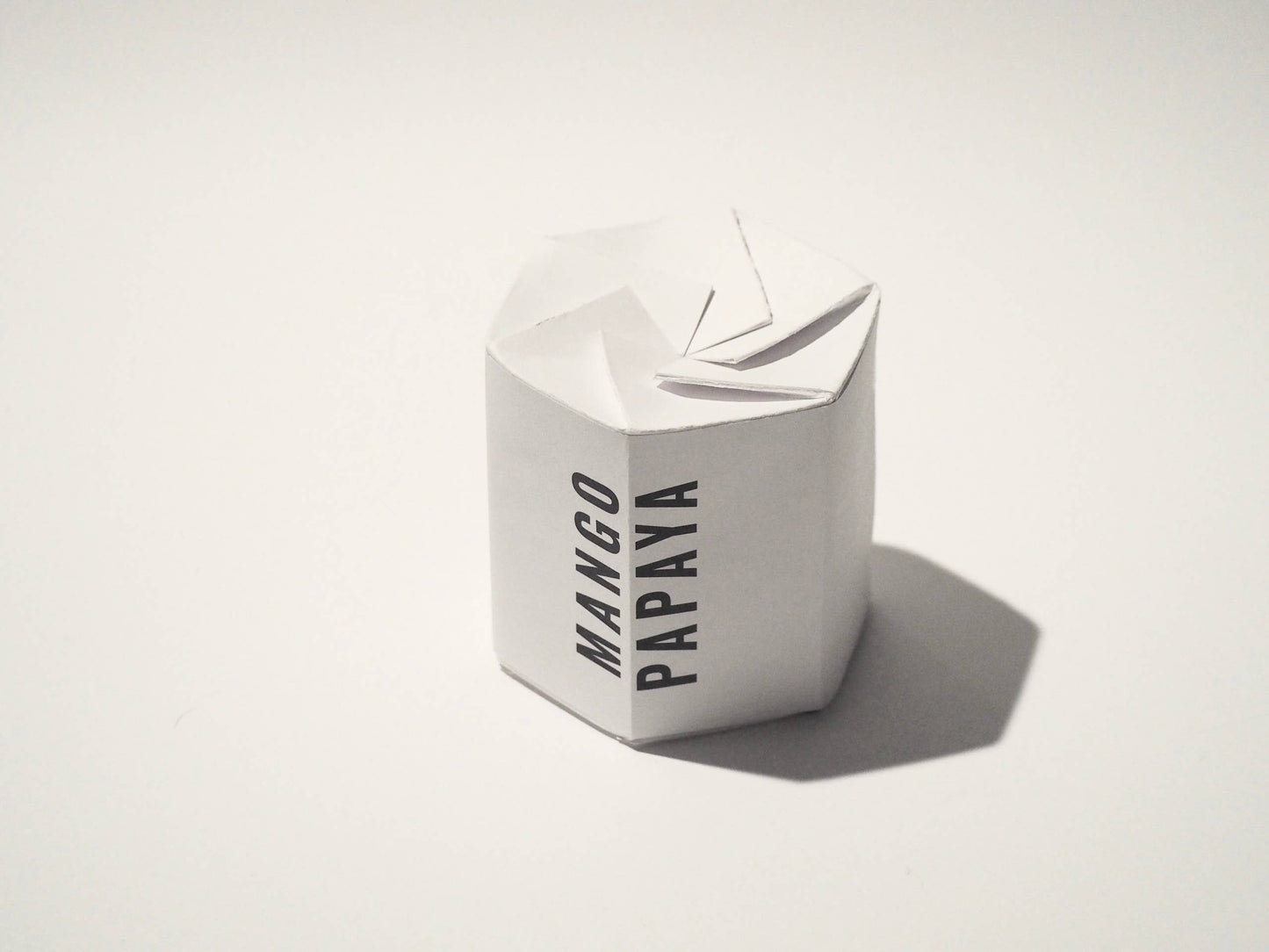 Mango Papaya - 6.5 oz Candle