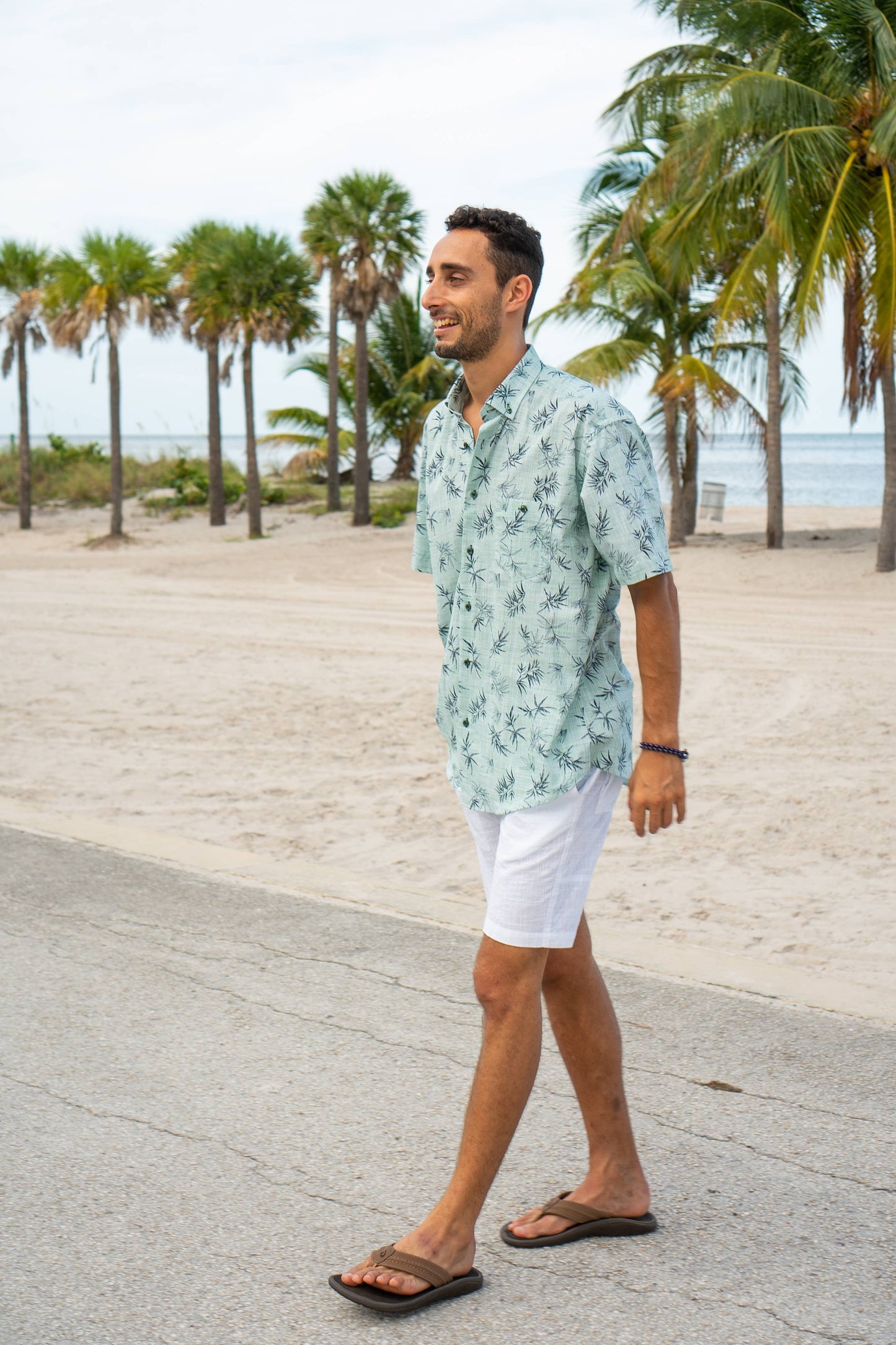Men's Hawaii Shirt