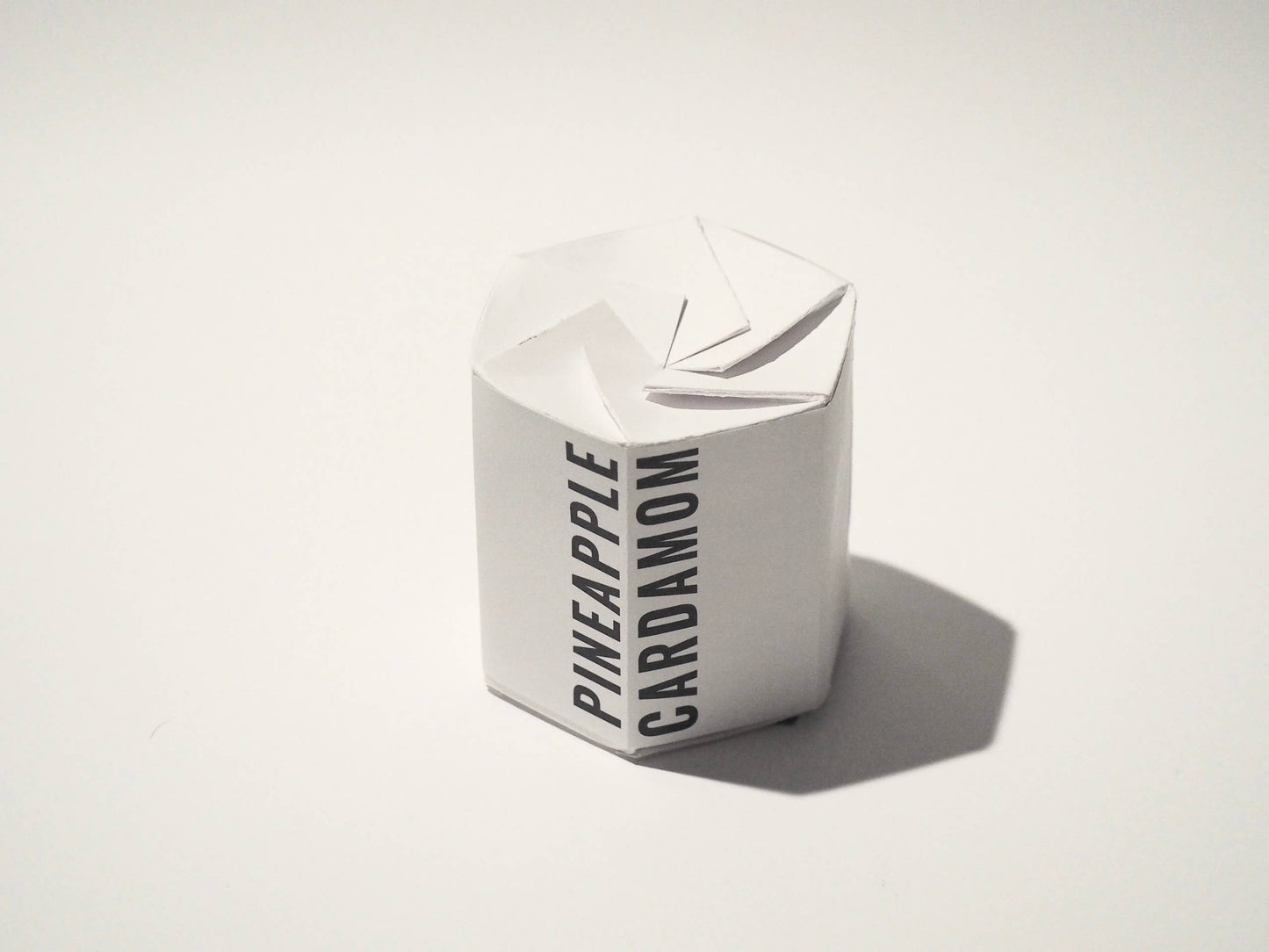 Pineapple Cardamom - 6.5 oz Candle