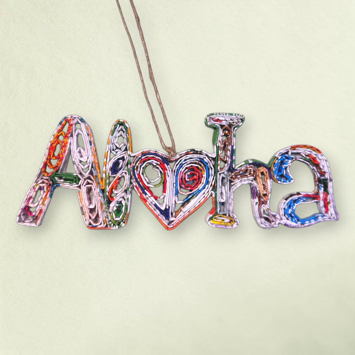 Aloha Ornament