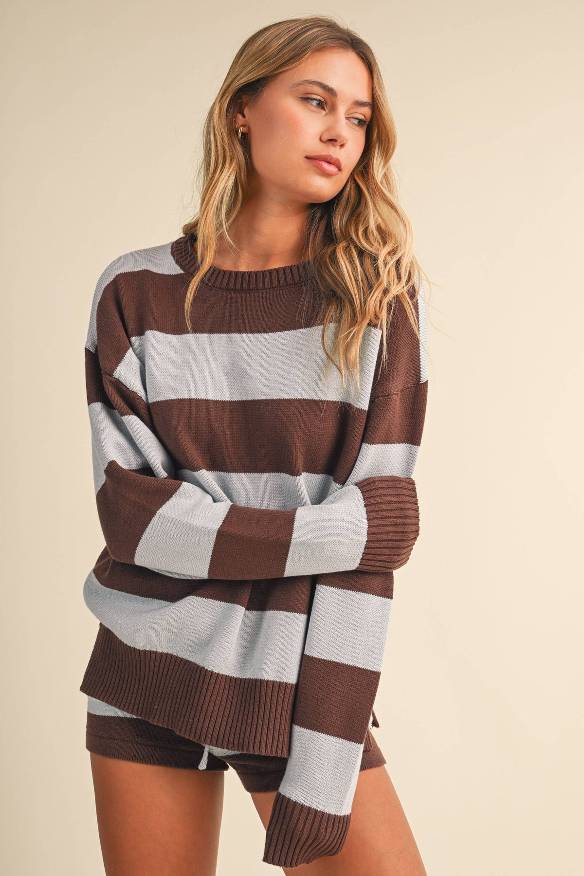 Striped Sweater