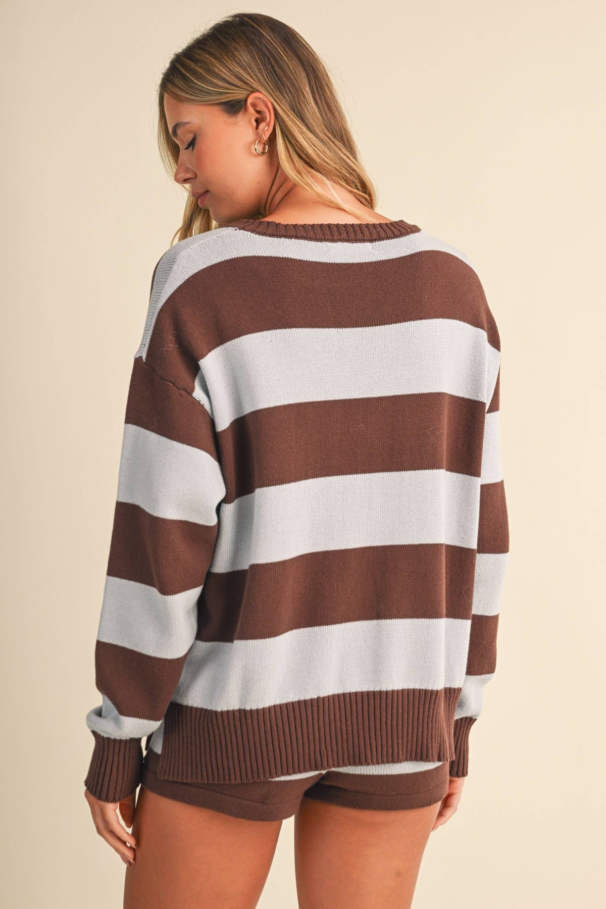Striped Sweater