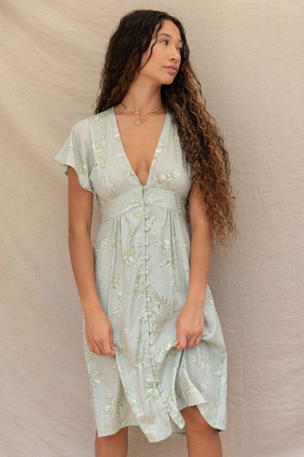 Brynn Dress