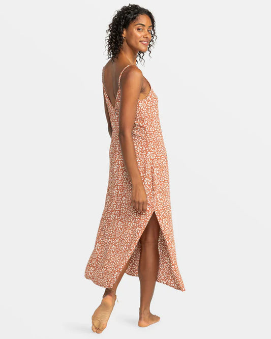 Stay Sunny Slip Dress