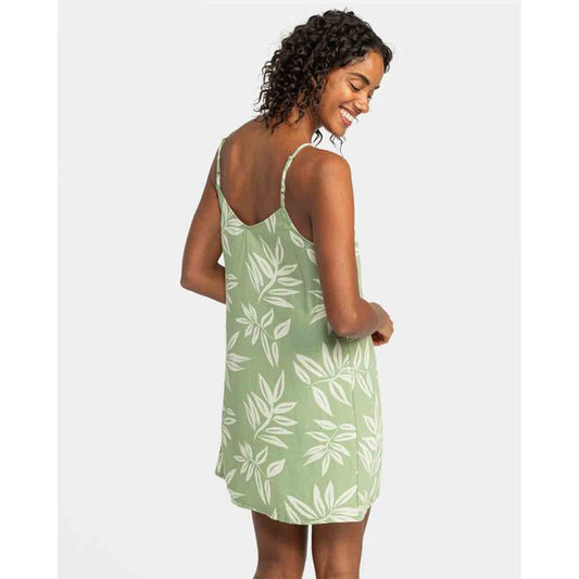 Shine A Light Printed Mini Dress