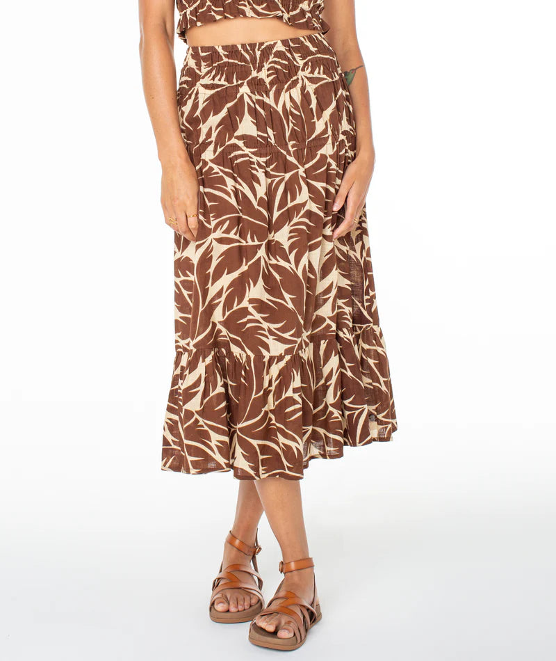 Malia Midi Skirt