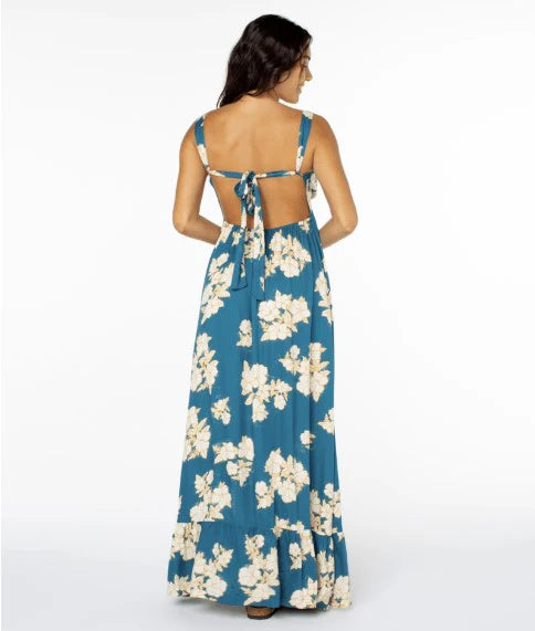 Wilder Coast Maxi Dress
