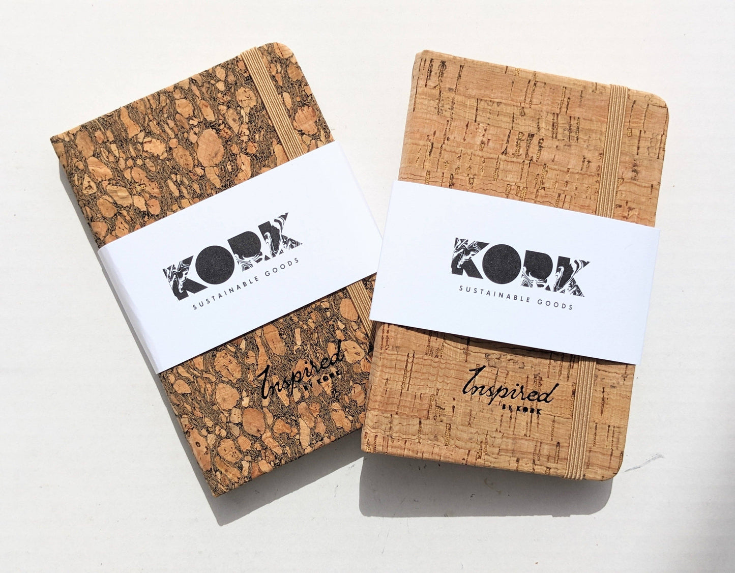 Cork Journal--Marbled