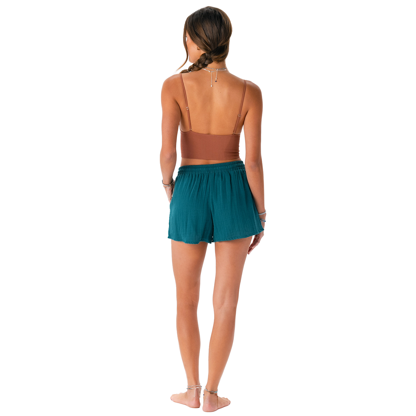 Cotton Cabana Shorts