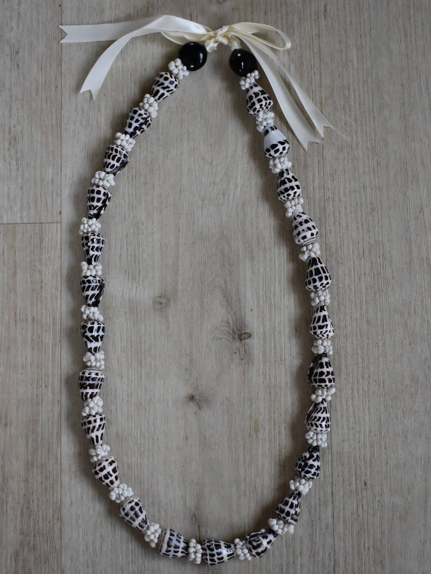 Hebrew Cone Shell Lei