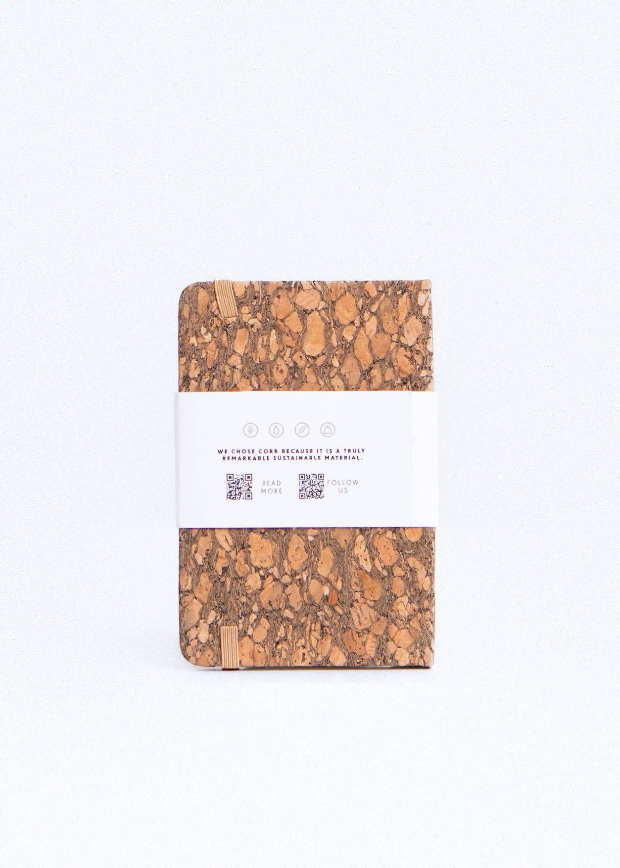 Cork Journal--Marbled