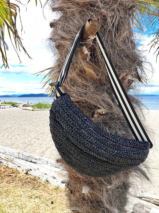 Across the Waves Sling Bag