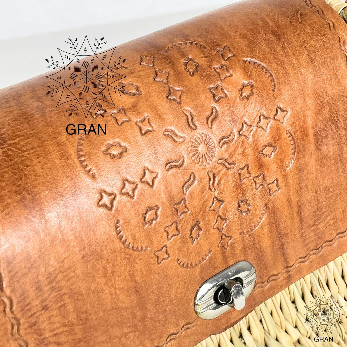 Woven Straw Bag, Crossbody Bag with Handles, Summer bag