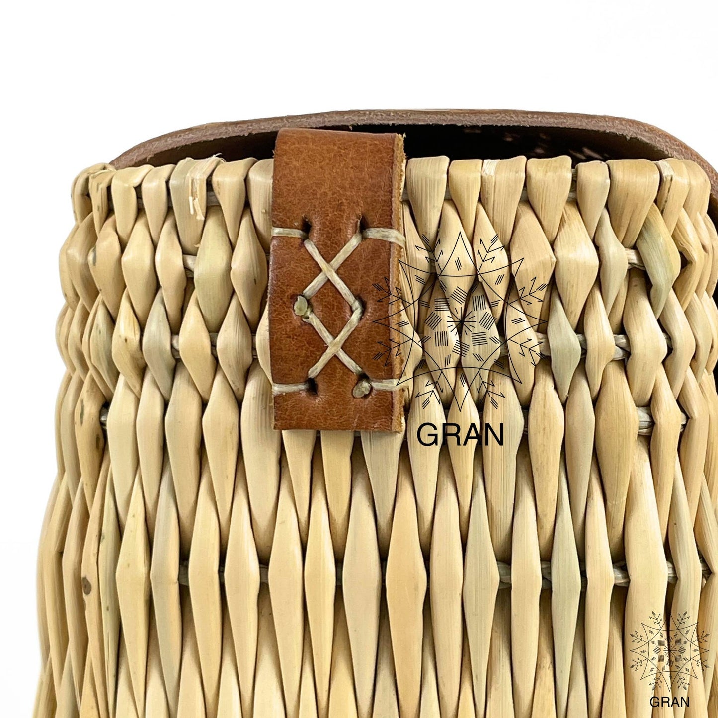 Woven Straw Bag, Crossbody Bag with Handles, Summer bag