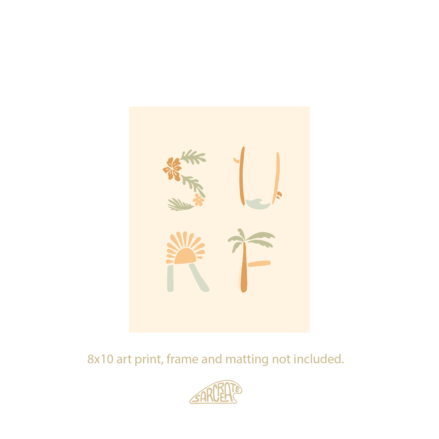 Surf Shapes