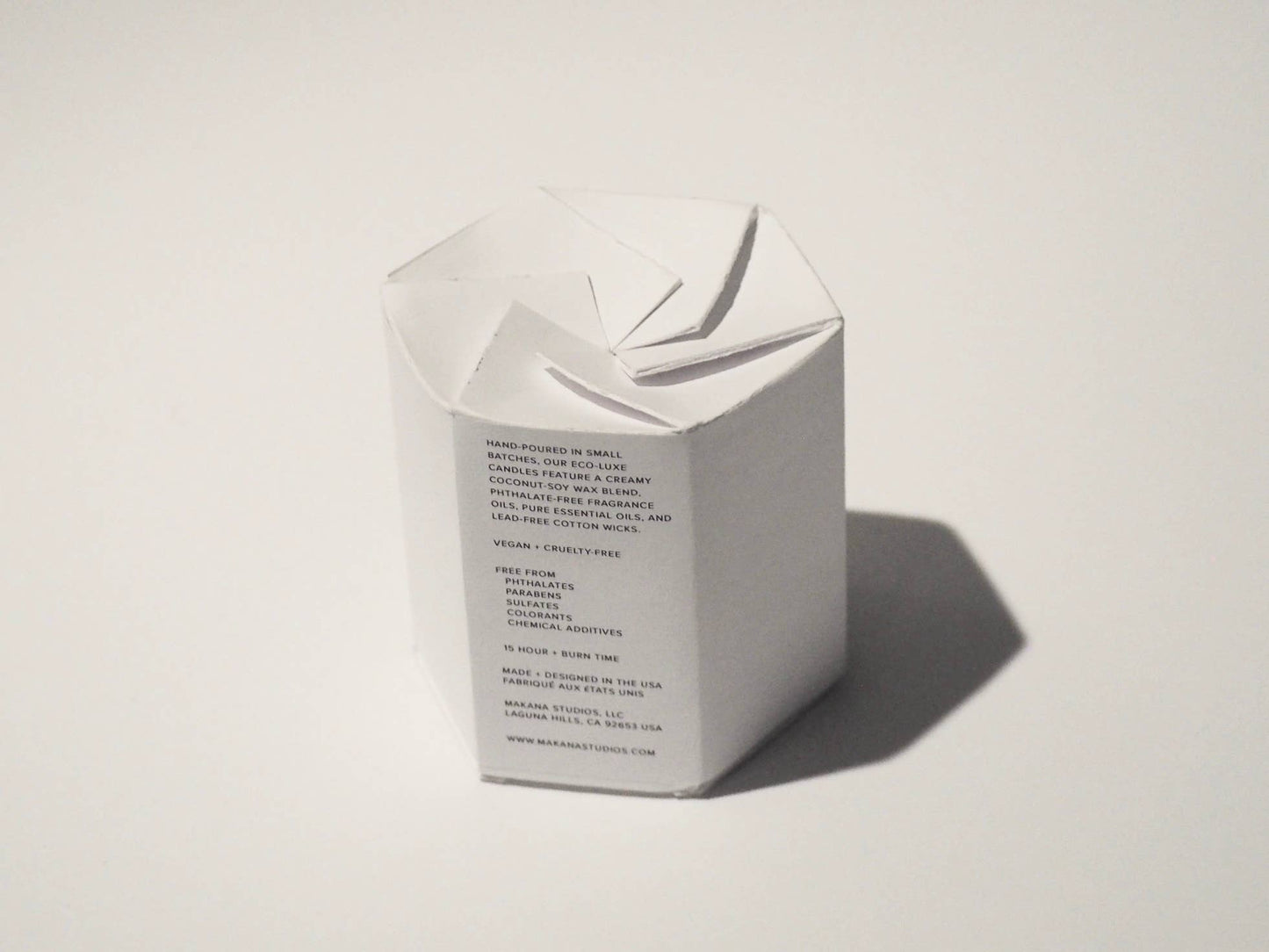 Grapefruit Lychee - 6.5 oz Candle