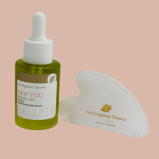 Dew You Facial Oil 1oz