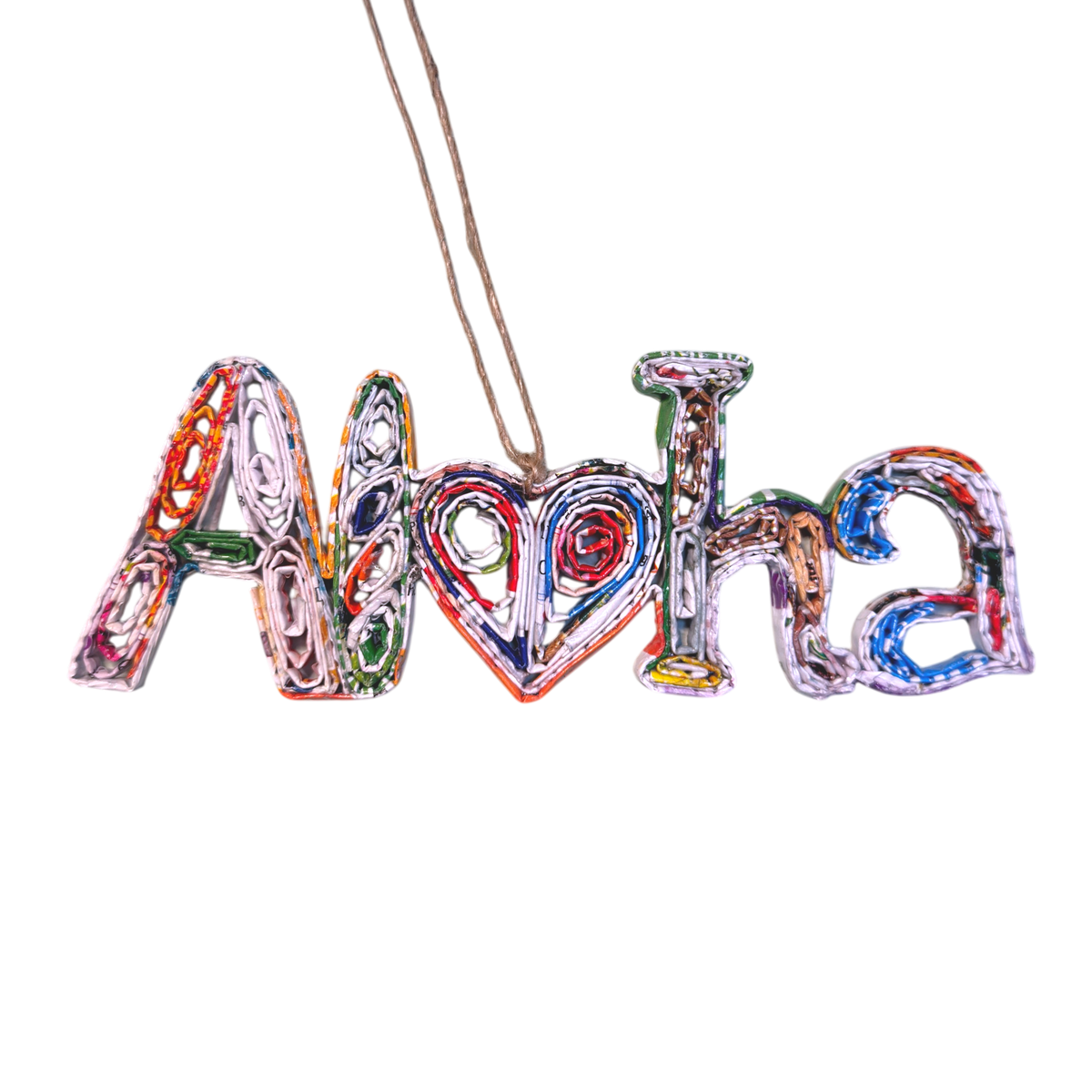Aloha Ornament