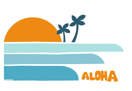 Tri Barrel Tee Yellow