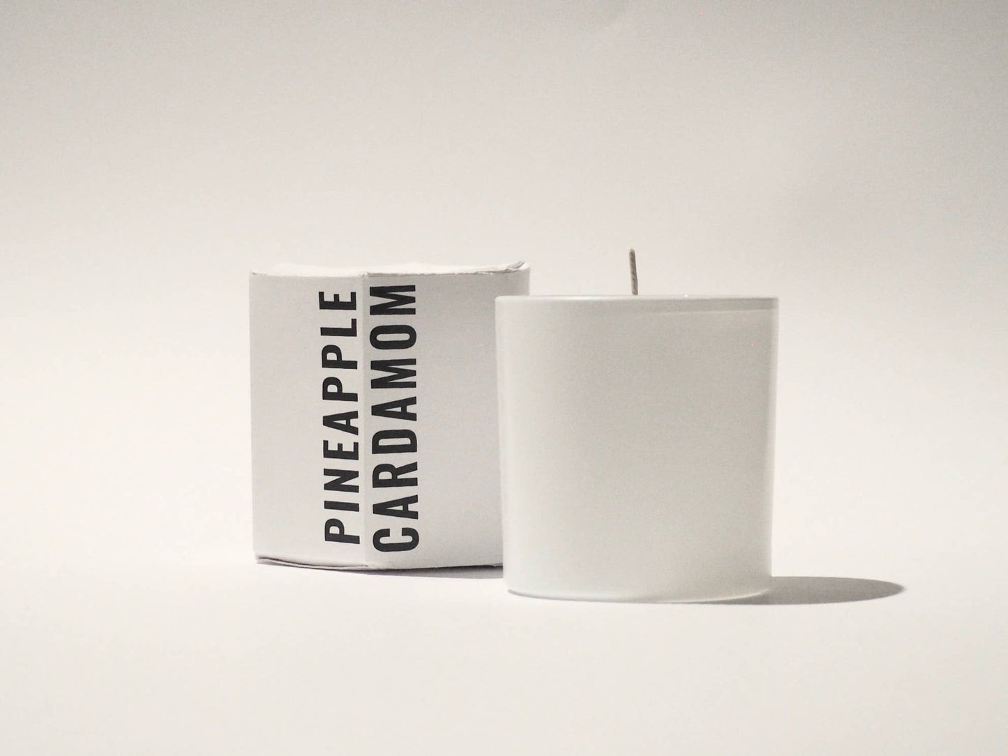 Pineapple Cardamom - 6.5 oz Candle