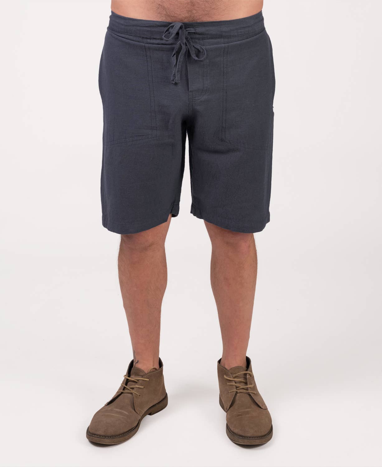 Hemp Yoga Shorts