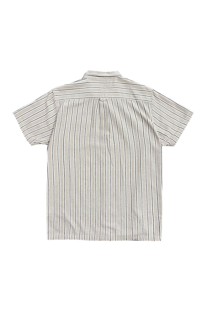 Men's Striped Shirt