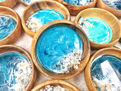 Hawaiian Jewelry dish 'Makana' Trinket dish