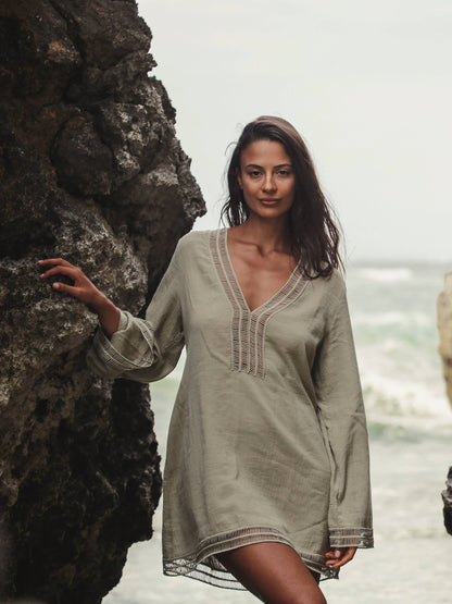 Positano Dress