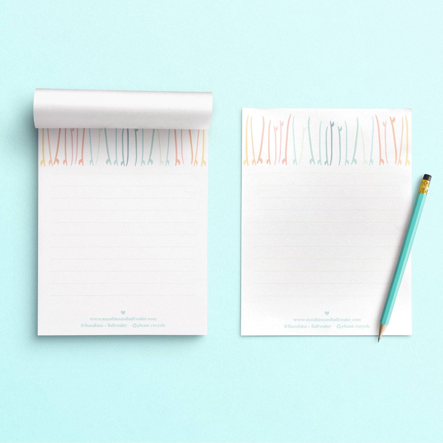 Surfboards | Notepad