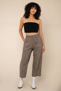 Elena Linen Pant