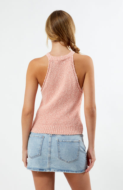 Cactus Fields Sweater Tank