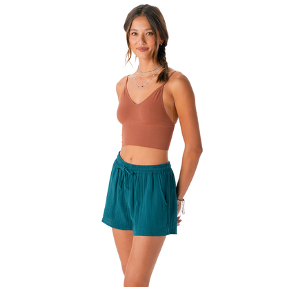Cotton Cabana Shorts