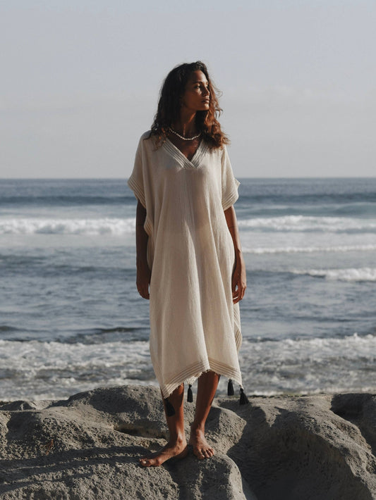 Ela Kaftan - Natural