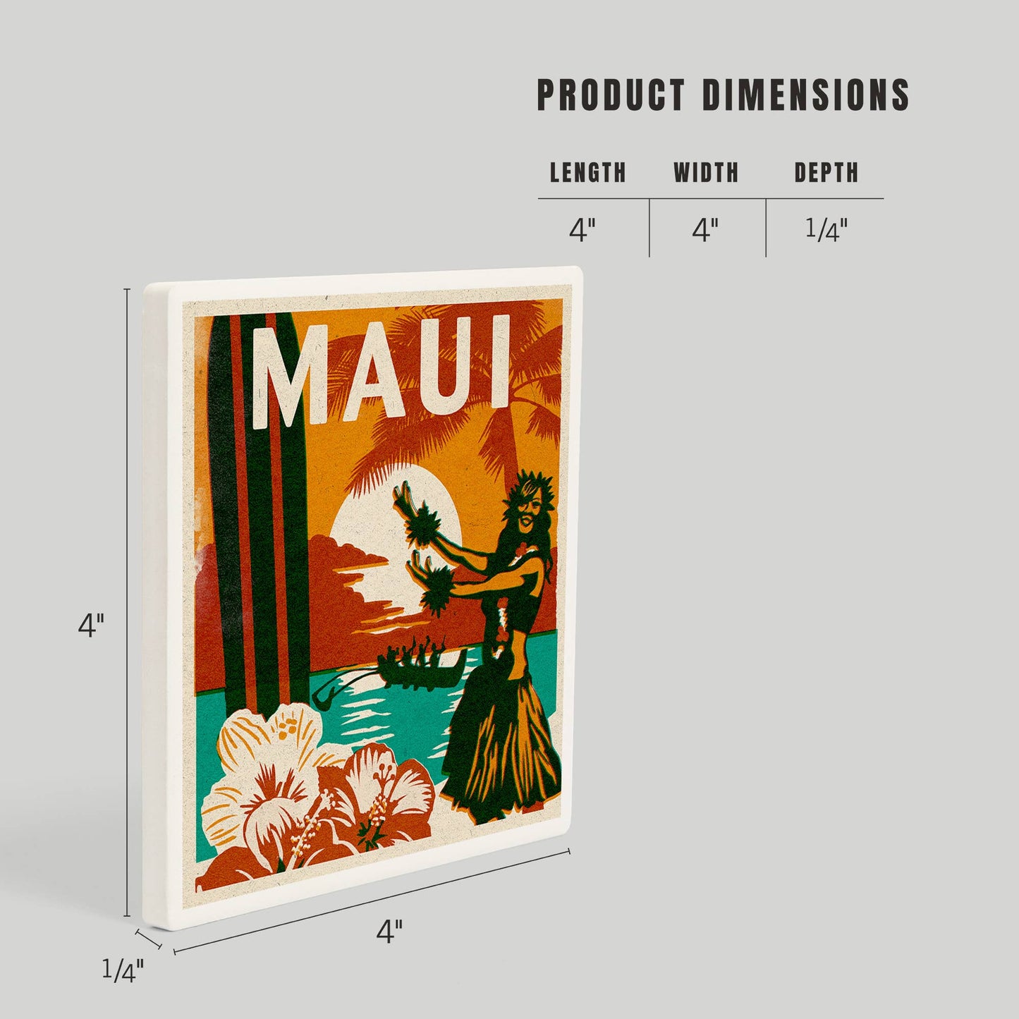 Hula Coaster