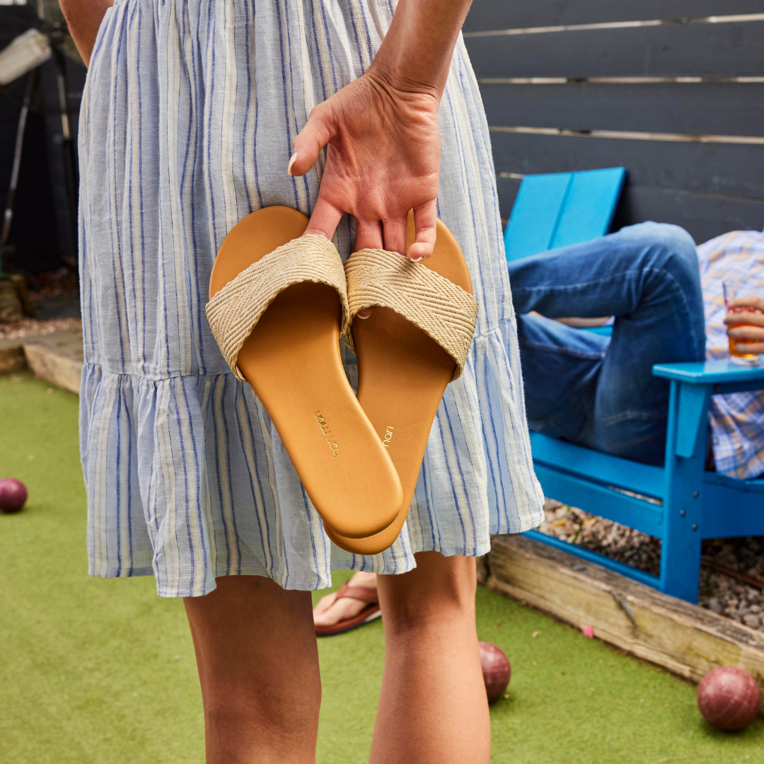 Women's Sandals-Antigua