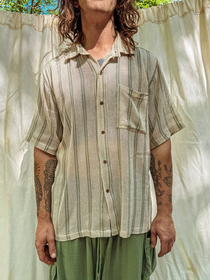 Men's Surfer Mesh Shirt