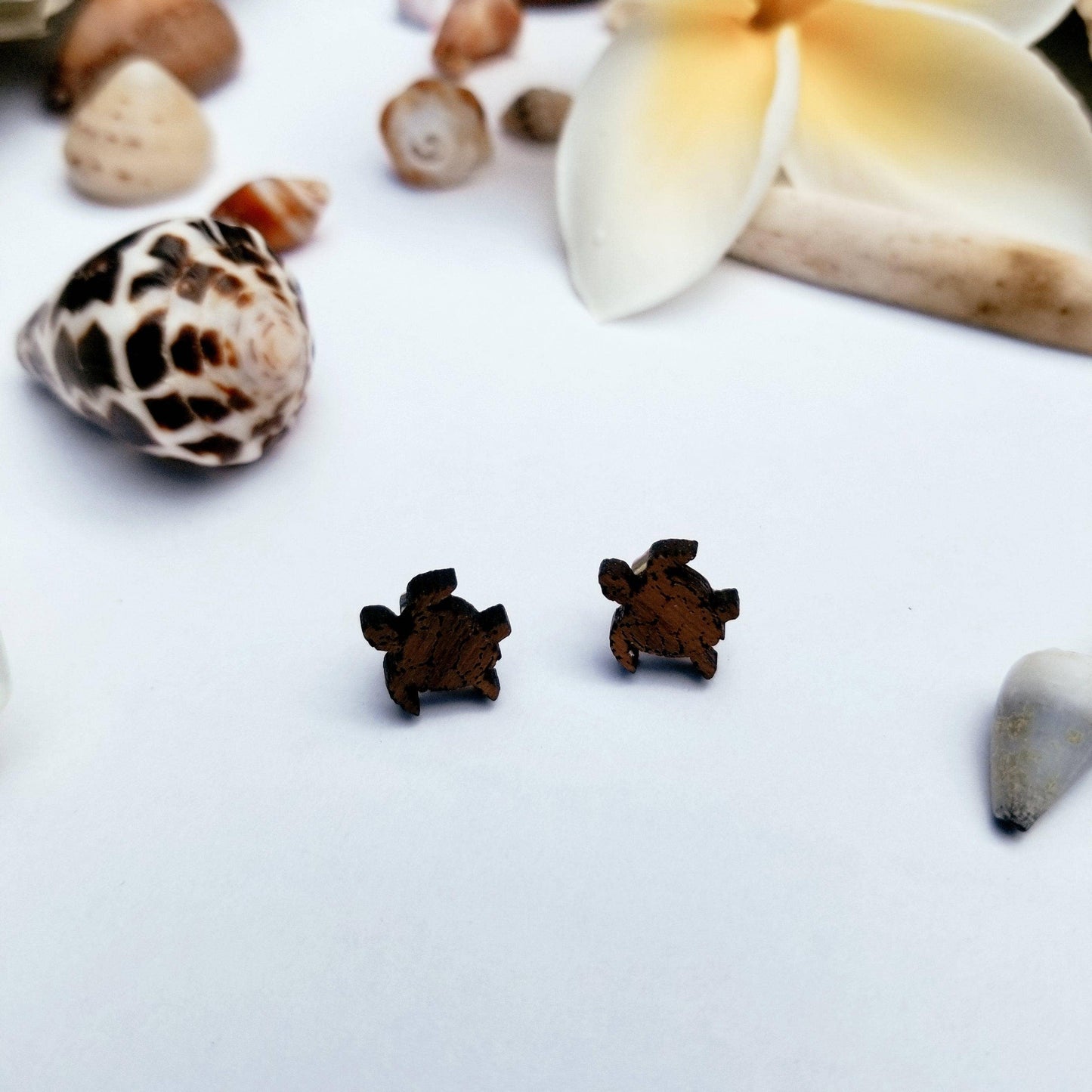 Turtle Studs