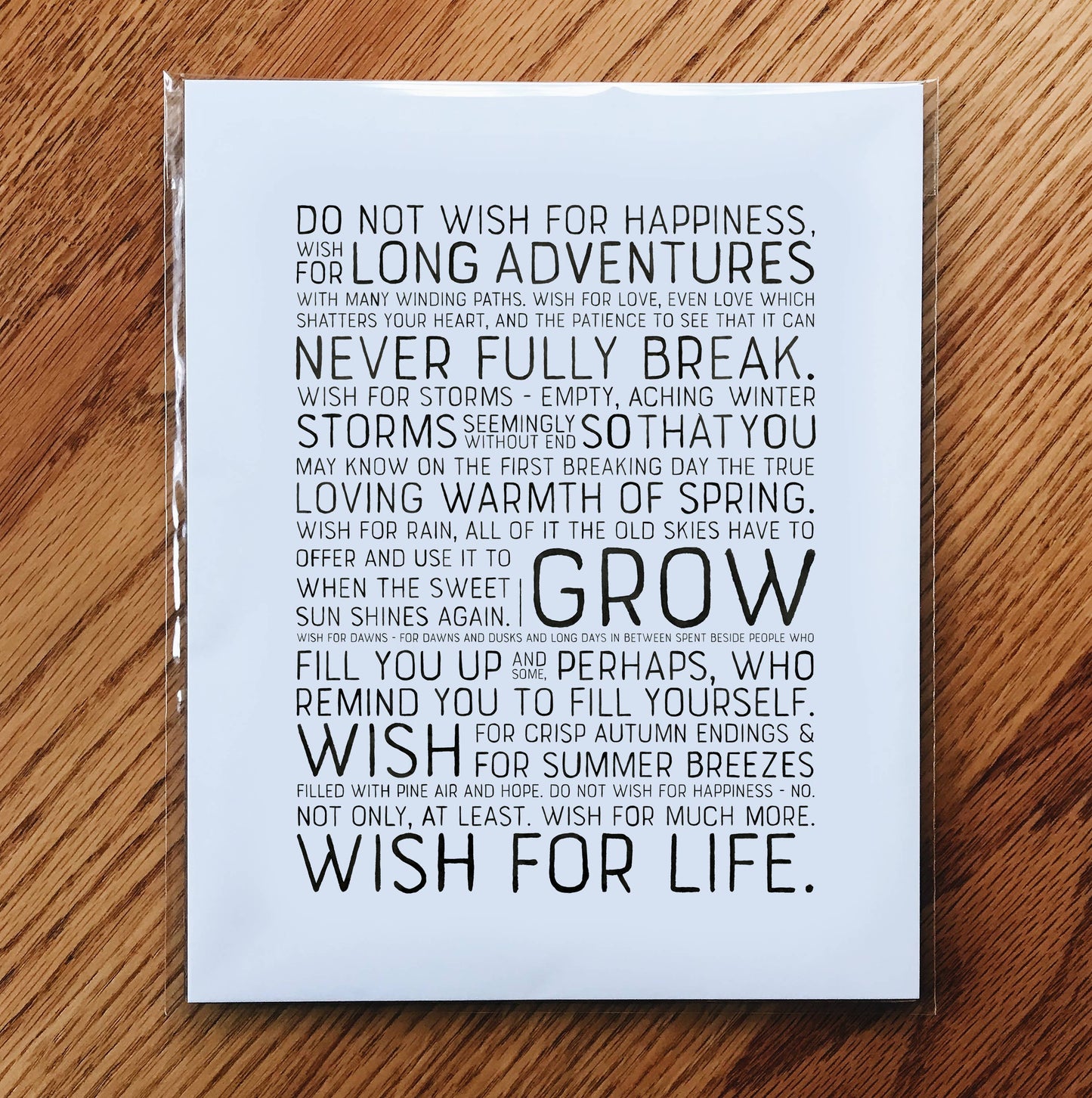 Wish For Life