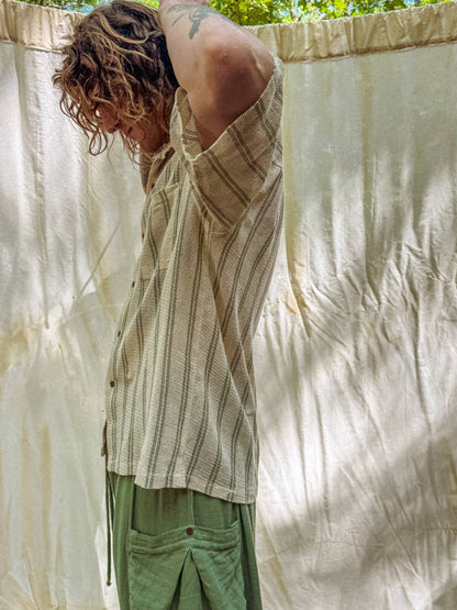 Men's Surfer Mesh Shirt