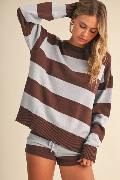 Striped Sweater