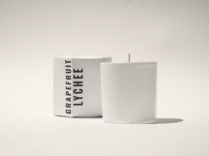 Grapefruit Lychee - 6.5 oz Candle
