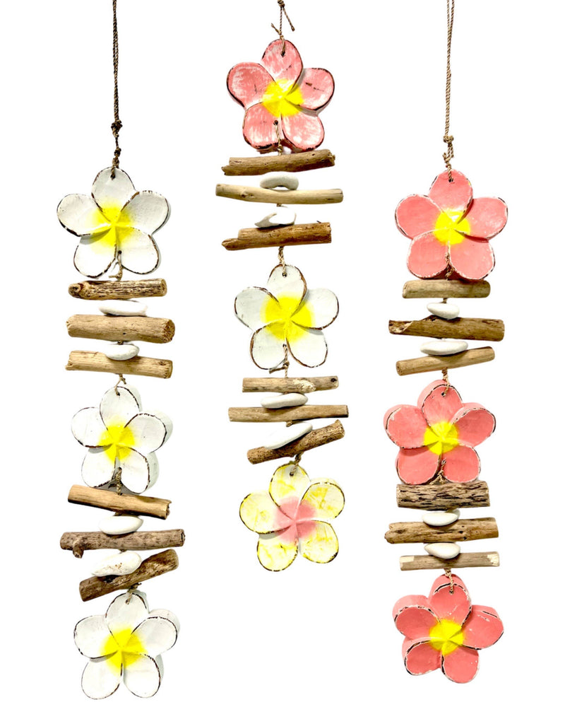 Plumeria Decorative Strand